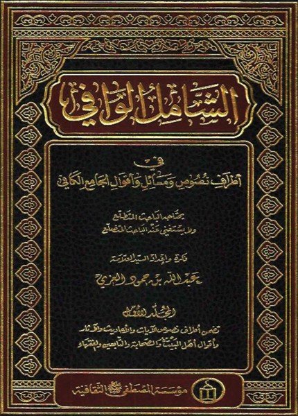 الشامل الوافي في أطراف نصوص ومسائل وأقوال الجامع الكافي